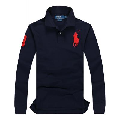 Polo Long T shirt 016